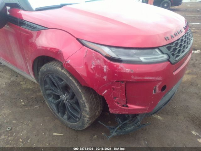SALZP2FX2LH050805 Land Rover Range Rover Evoque Se