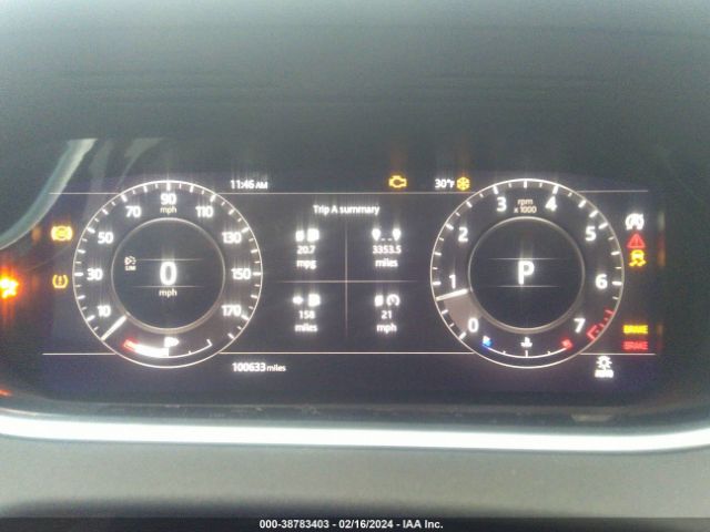 SALZP2FX2LH050805 Land Rover Range Rover Evoque Se