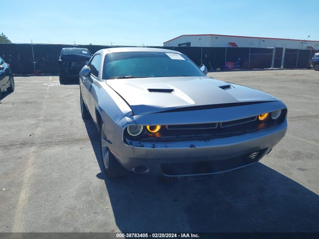 Dodge Challenger Sxt 2018 2C3CDZAG5JH121318 Image 6