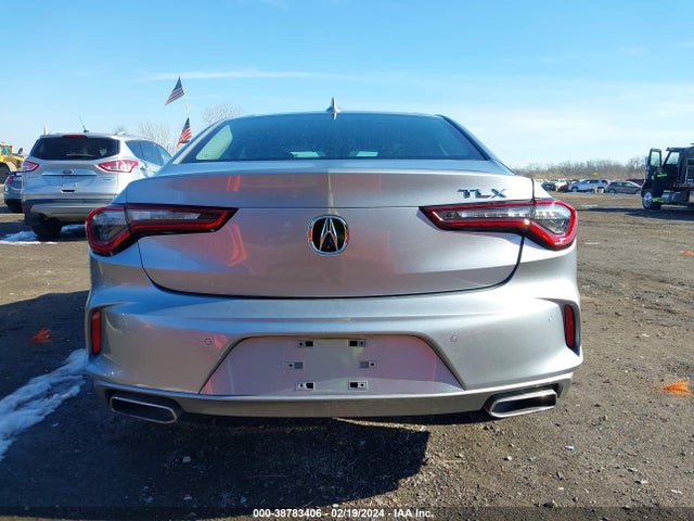 Acura Tlx Technology Package 2021 19UUB5F48MA005029 Image 16