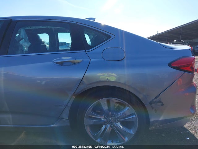 Acura Tlx Technology Package 2021 19UUB5F48MA005029 Image 18