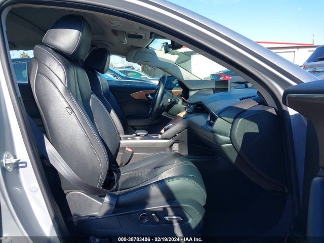 Acura Tlx Technology Package 2021 19UUB5F48MA005029 Image 5