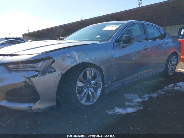 Acura Tlx Technology Package 2021 19UUB5F48MA005029 Image 6