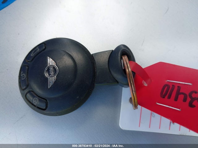 2011 MINI COOPER S WMWSV3C5XBTY10026 Photo 10