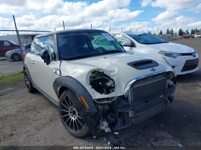 2011 MINI COOPER S WMWSV3C5XBTY10026 Photo 5
