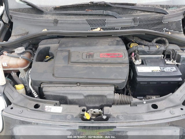 2012 FIAT 500C 3C3CFFER9CT334948 Photo 9