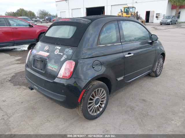 2012 FIAT 500C 3C3CFFER9CT334948 Photo 3