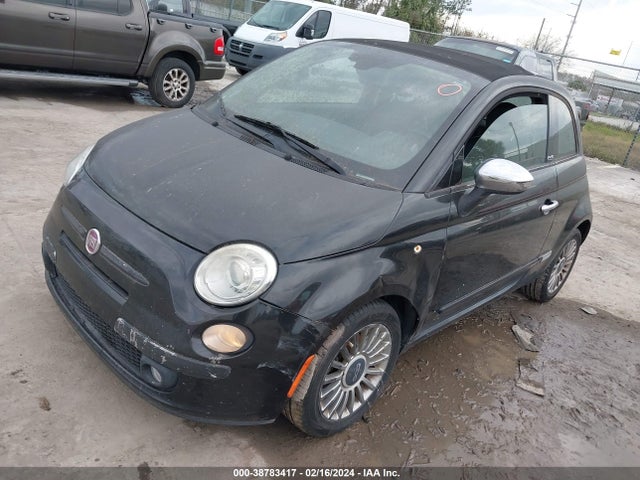 2012 FIAT 500C 3C3CFFER9CT334948 Photo 5