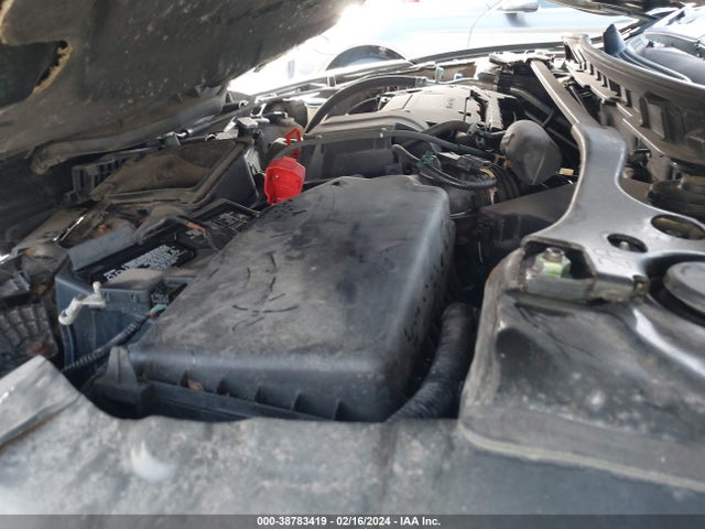 Honda Accord Ex-l 2014 1HGCR2F88EA001881 Image 10