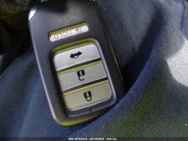 Honda Accord Ex-l 2014 1HGCR2F88EA001881 Image 11