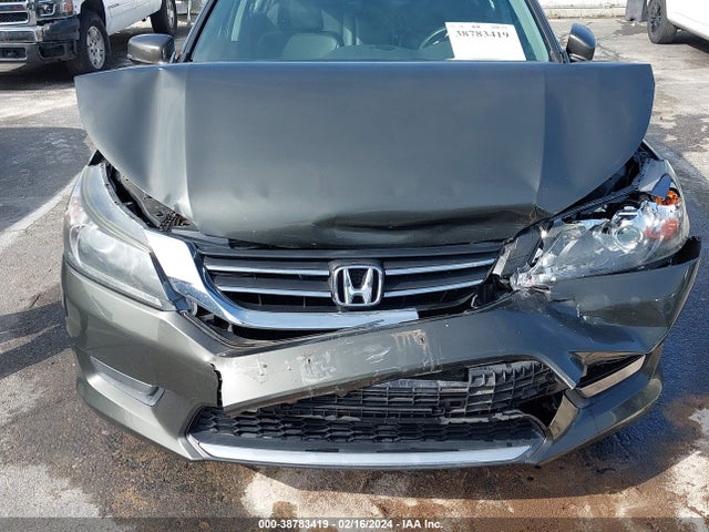 Honda Accord Ex-l 2014 1HGCR2F88EA001881 Image 12