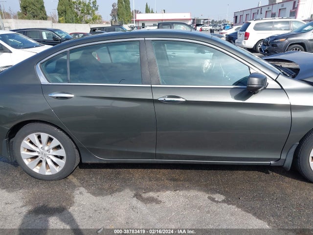 Honda Accord Ex-l 2014 1HGCR2F88EA001881 Image 13