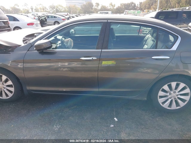 Honda Accord Ex-l 2014 1HGCR2F88EA001881 Image 14