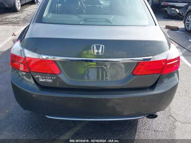 Honda Accord Ex-l 2014 1HGCR2F88EA001881 Image 16