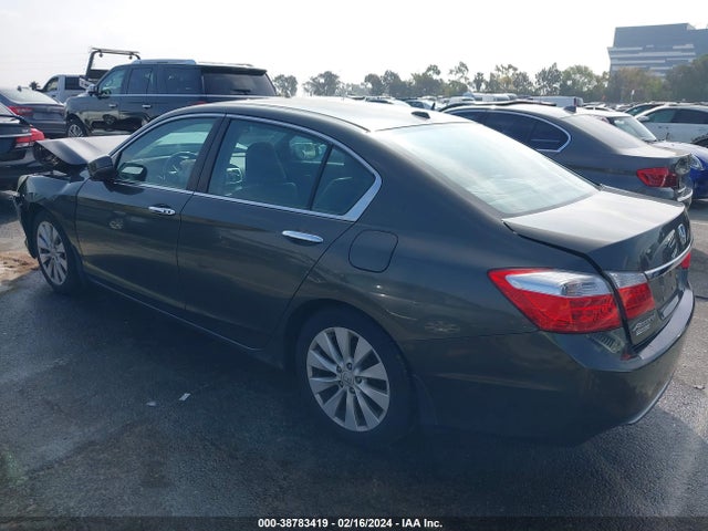 Honda Accord Ex-l 2014 1HGCR2F88EA001881 Image 3
