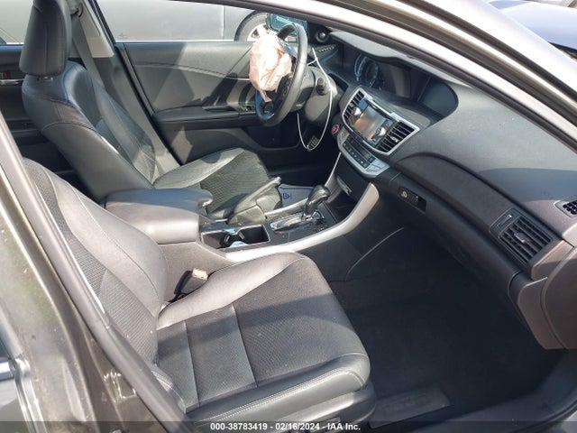 Honda Accord Ex-l 2014 1HGCR2F88EA001881 Image 5
