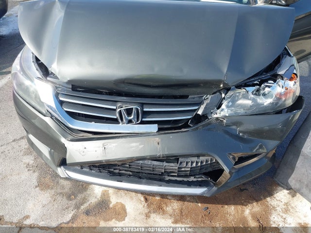 Honda Accord Ex-l 2014 1HGCR2F88EA001881 Image 6