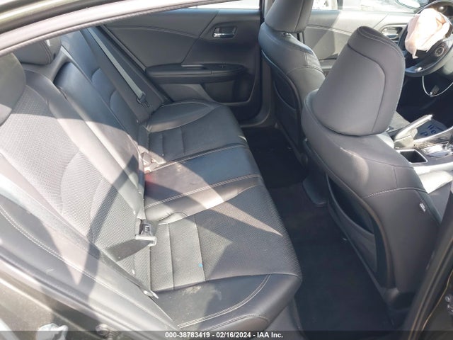 Honda Accord Ex-l 2014 1HGCR2F88EA001881 Image 8