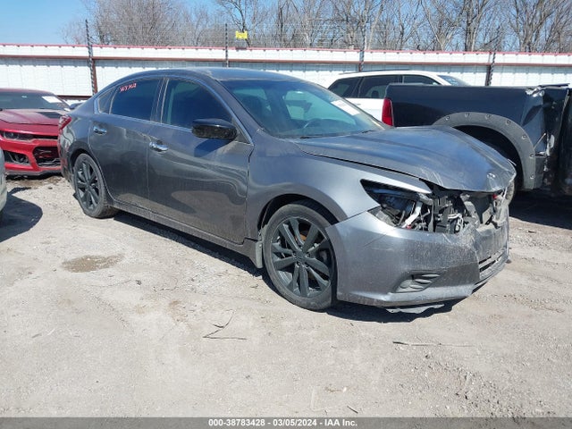 Nissan Altima 2.5 Sr 2017 1N4AL3AP9HC263077 Image 1