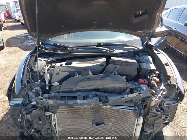 Nissan Altima 2.5 Sr 2017 1N4AL3AP9HC263077 Image 10