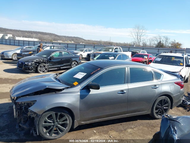 Nissan Altima 2.5 Sr 2017 1N4AL3AP9HC263077 Image 15