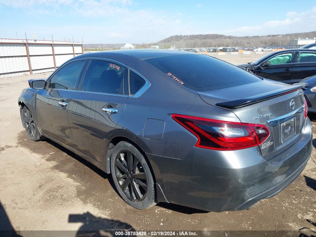 Nissan Altima 2.5 Sr 2017 1N4AL3AP9HC263077 Image 3