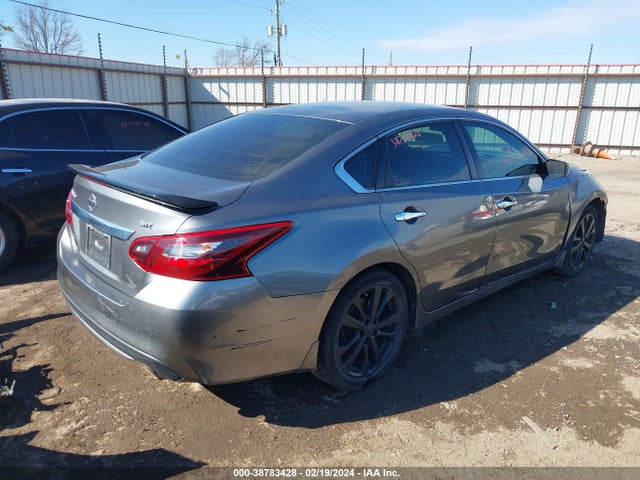Nissan Altima 2.5 Sr 2017 1N4AL3AP9HC263077 Image 4