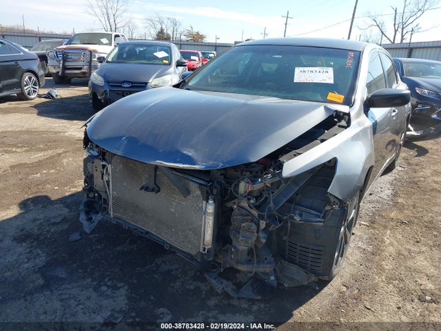 Nissan Altima 2.5 Sr 2017 1N4AL3AP9HC263077 Image 6