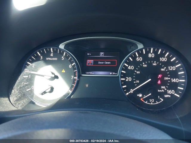 Nissan Altima 2.5 Sr 2017 1N4AL3AP9HC263077 Image 7