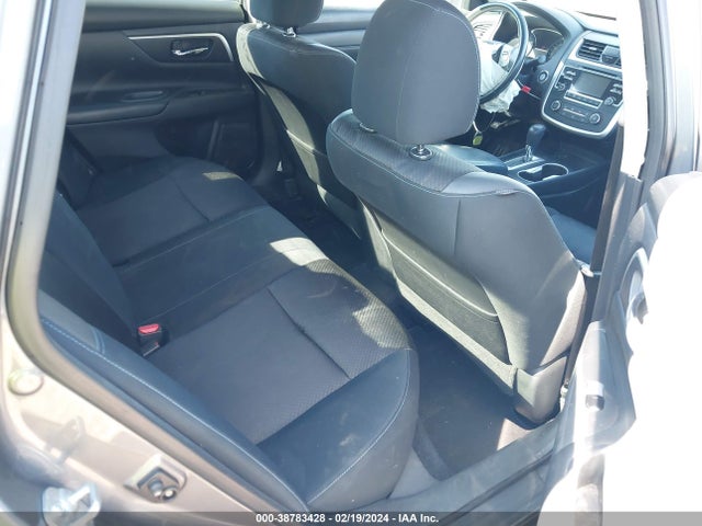 Nissan Altima 2.5 Sr 2017 1N4AL3AP9HC263077 Image 8