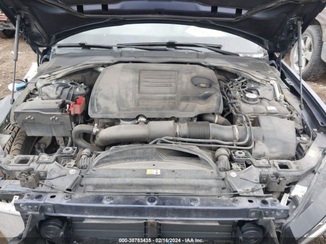 SAJAK4FX7JCP32685 Jaguar Xe 25t Prestige