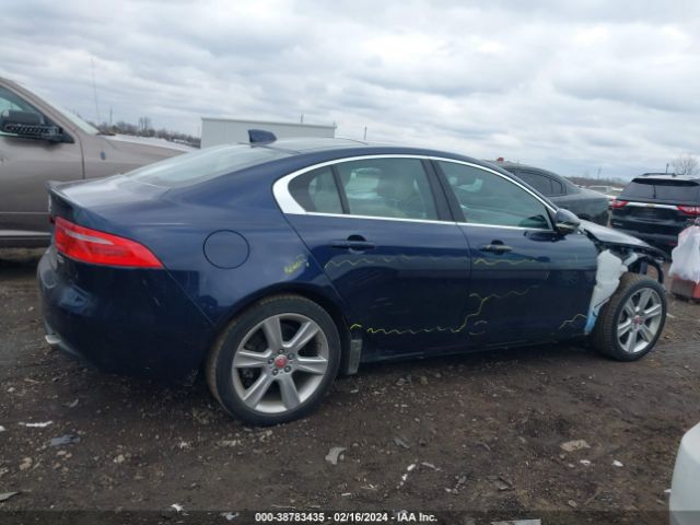 SAJAK4FX7JCP32685 Jaguar Xe 25t Prestige