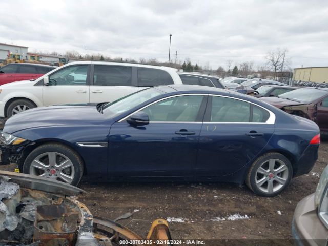 SAJAK4FX7JCP32685 Jaguar Xe 25t Prestige