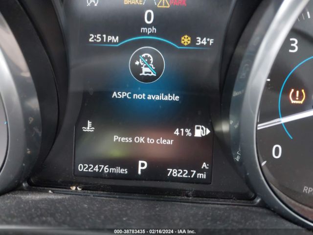 SAJAK4FX7JCP32685 Jaguar Xe 25t Prestige