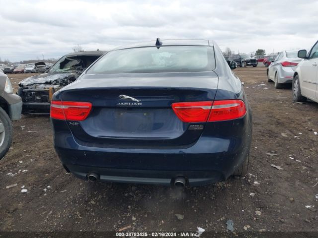 SAJAK4FX7JCP32685 Jaguar Xe 25t Prestige