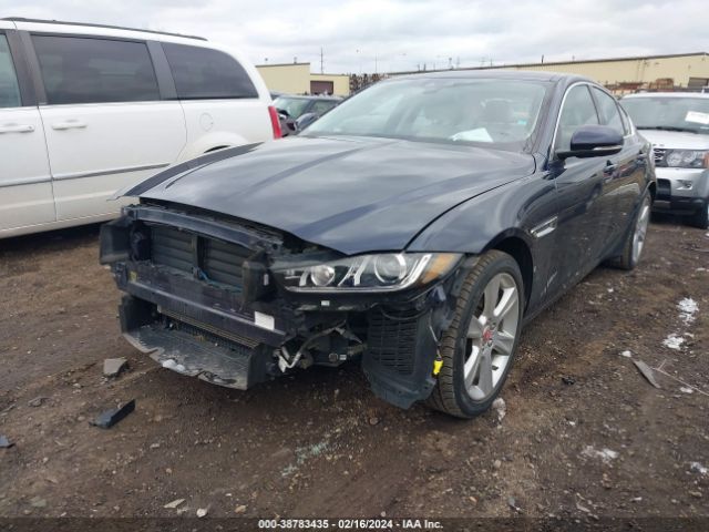 SAJAK4FX7JCP32685 Jaguar Xe 25t Prestige