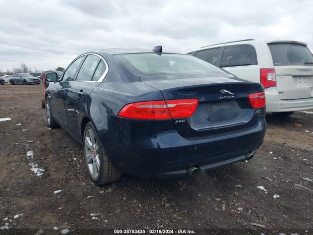 SAJAK4FX7JCP32685 Jaguar Xe 25t Prestige