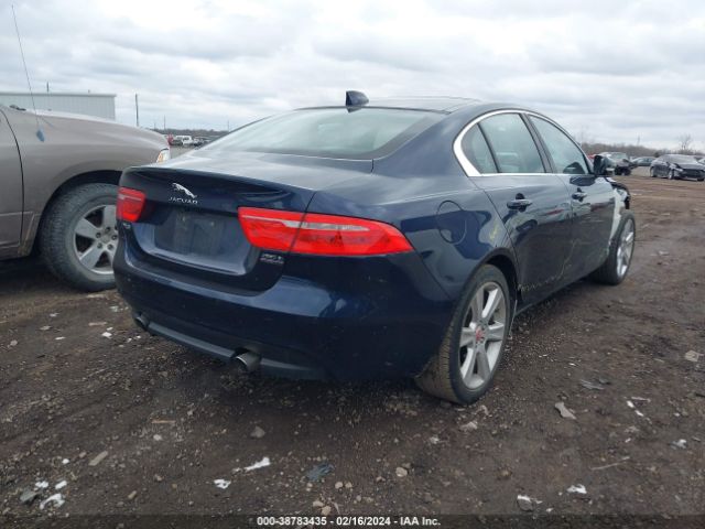 SAJAK4FX7JCP32685 Jaguar Xe 25t Prestige