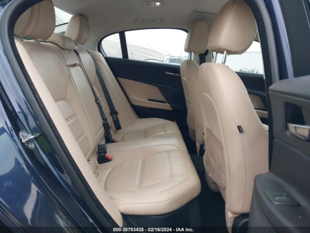 SAJAK4FX7JCP32685 Jaguar Xe 25t Prestige