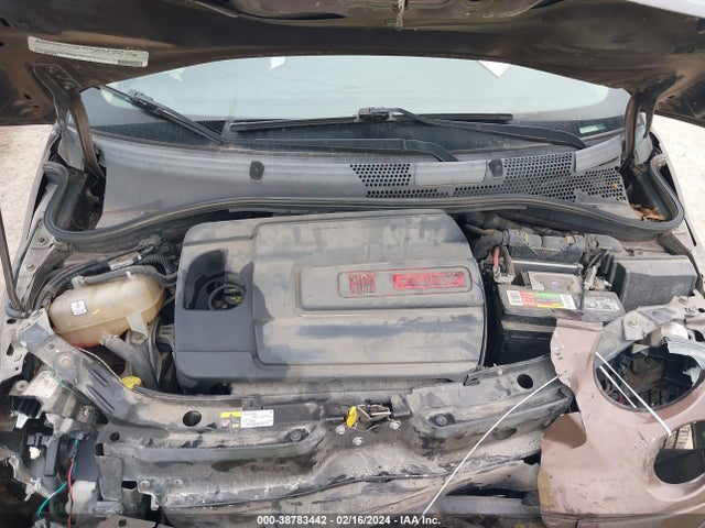 2012 FIAT 500 3C3CFFAR9CT385078 Photo 9