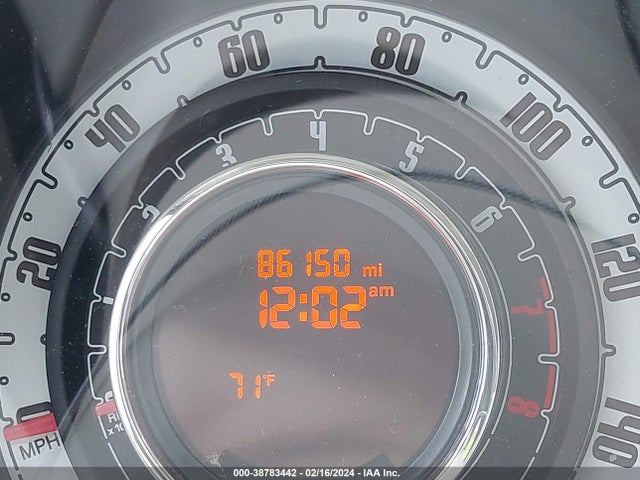 2012 FIAT 500 3C3CFFAR9CT385078 Photo 6