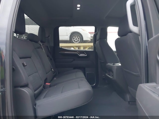Chevrolet Silverado 1500 2023 1GCUDDE86PZ112304 Image 8