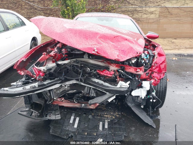 JTHGZ5BC1N5026480 Lexus Rc 350 F Sport