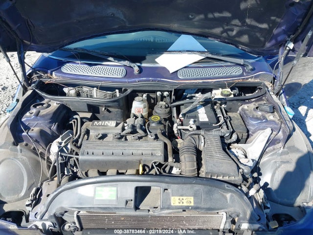 2005 MINI COOPER WMWRC33465TC57751 Photo 9