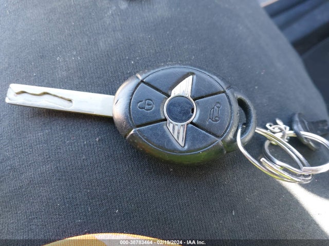 2005 MINI COOPER WMWRC33465TC57751 Photo 10