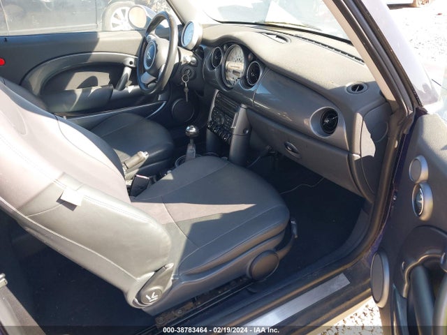 2005 MINI COOPER WMWRC33465TC57751 Photo 4