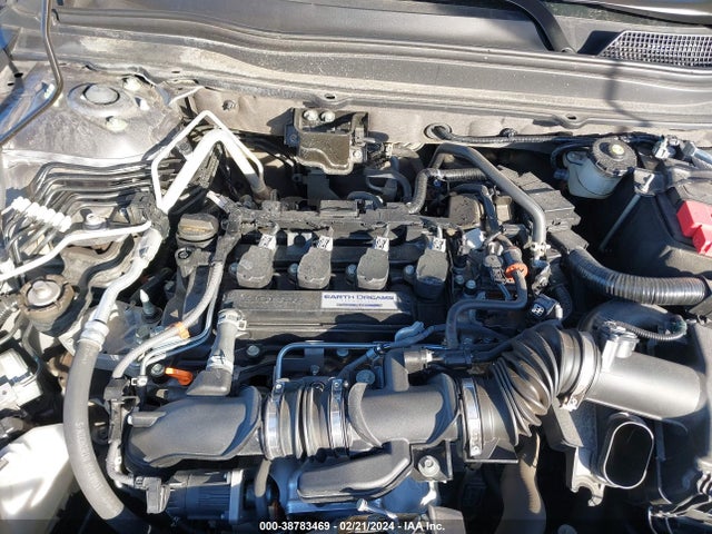Honda ACCORD LX 2020 1HGCV1F10LA082977 Image 10