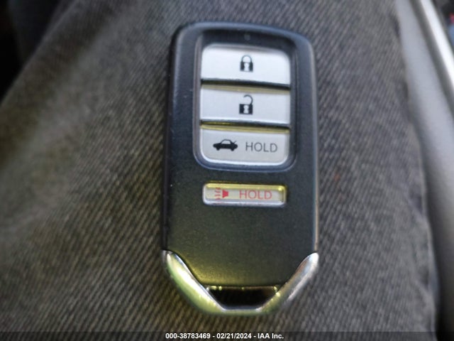 Honda ACCORD LX 2020 1HGCV1F10LA082977 Image 11