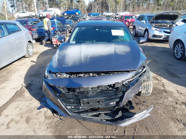 Honda ACCORD LX 2020 1HGCV1F10LA082977 Image 12