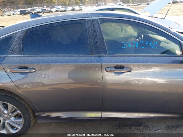 Honda ACCORD LX 2020 1HGCV1F10LA082977 Image 13